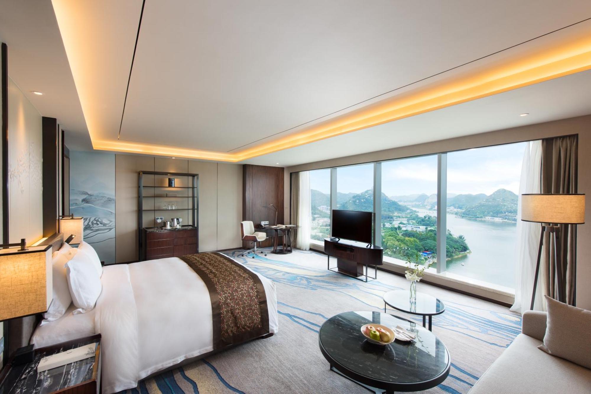 Doubletree By Hilton Hotel Anshun Exterior photo