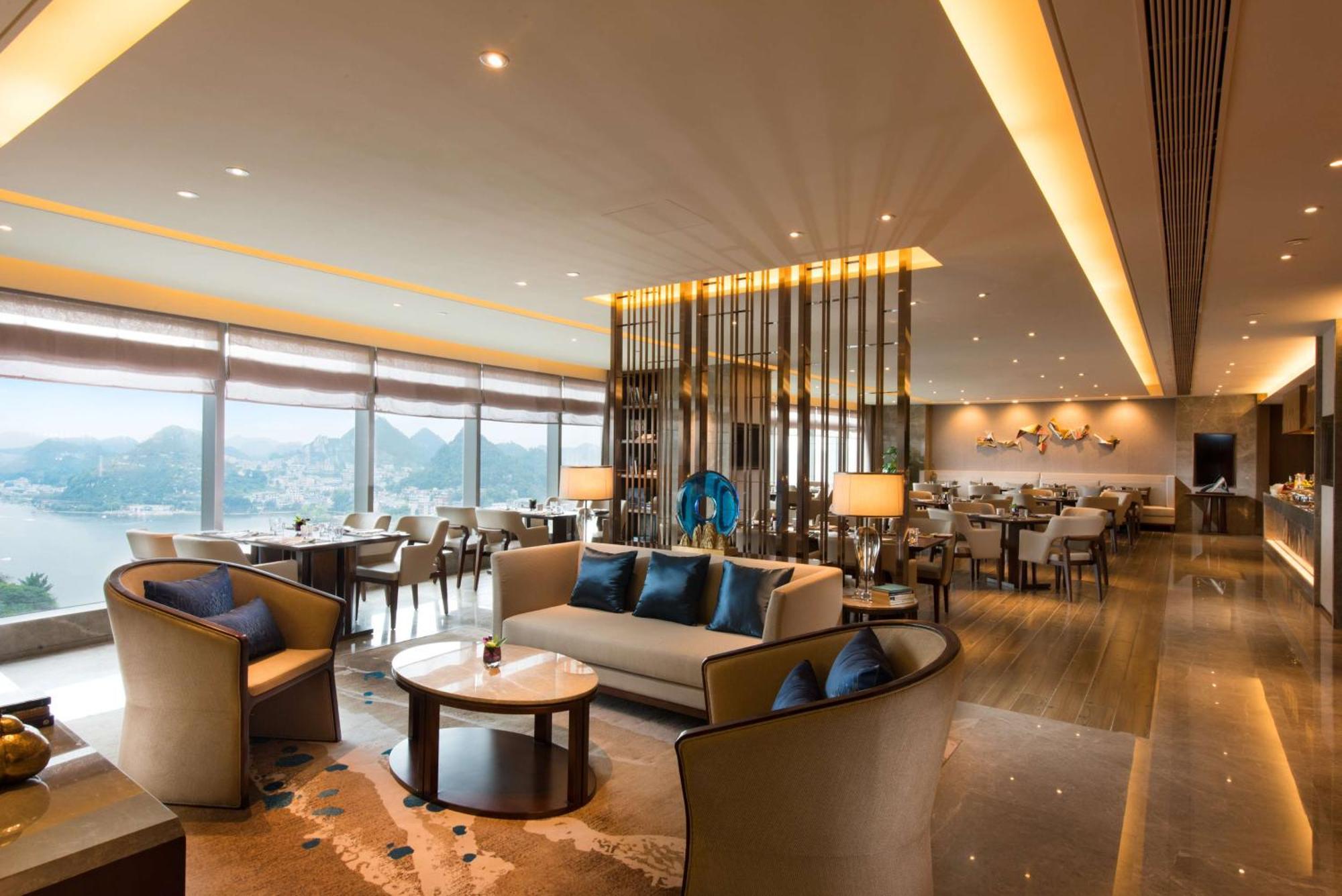 Doubletree By Hilton Hotel Anshun Exterior photo