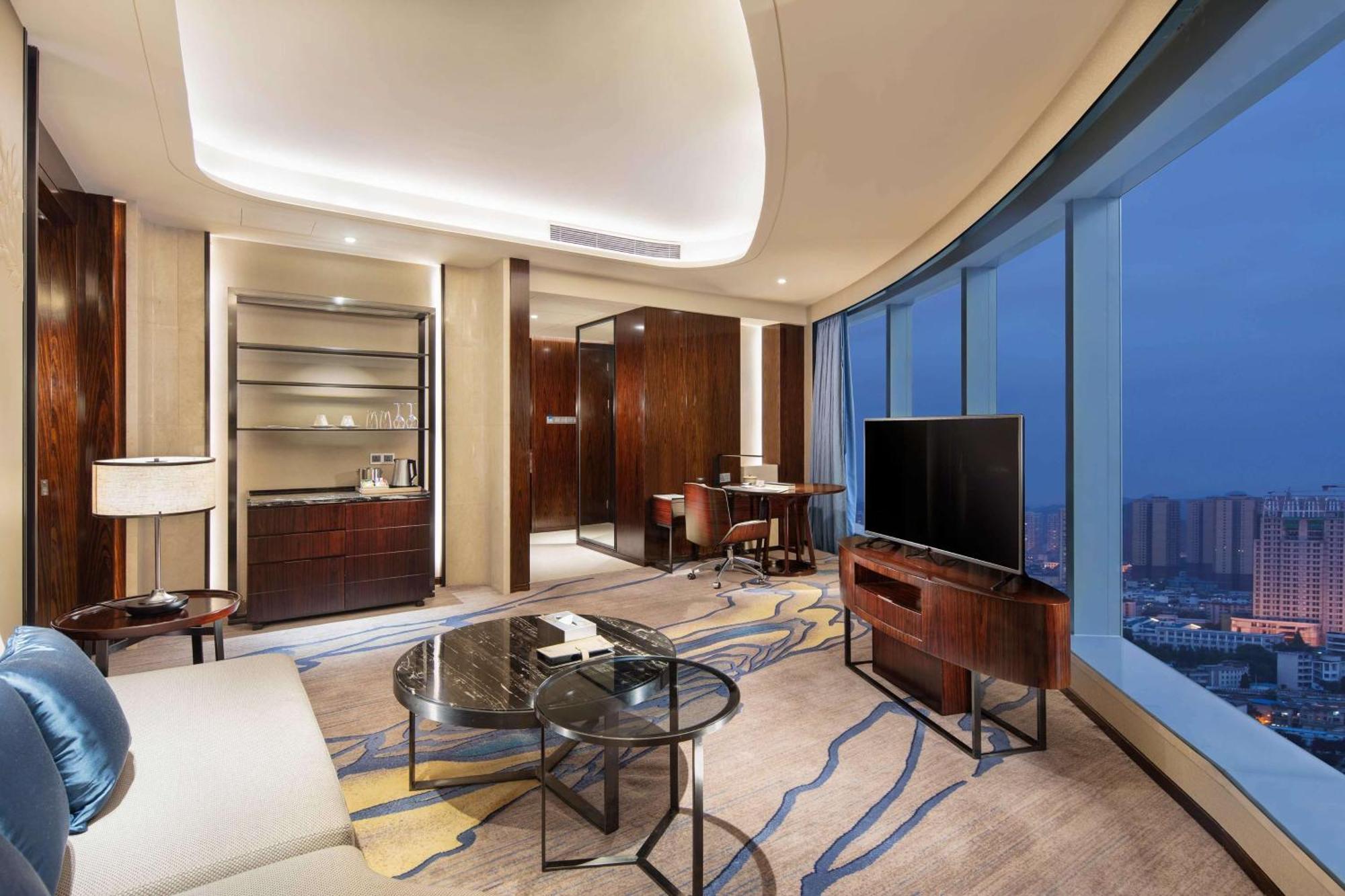 Doubletree By Hilton Hotel Anshun Exterior photo