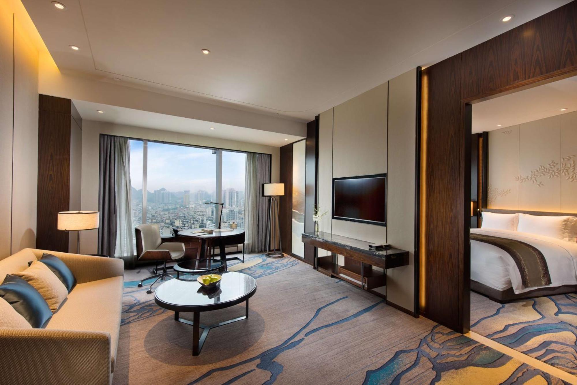 Doubletree By Hilton Hotel Anshun Exterior photo