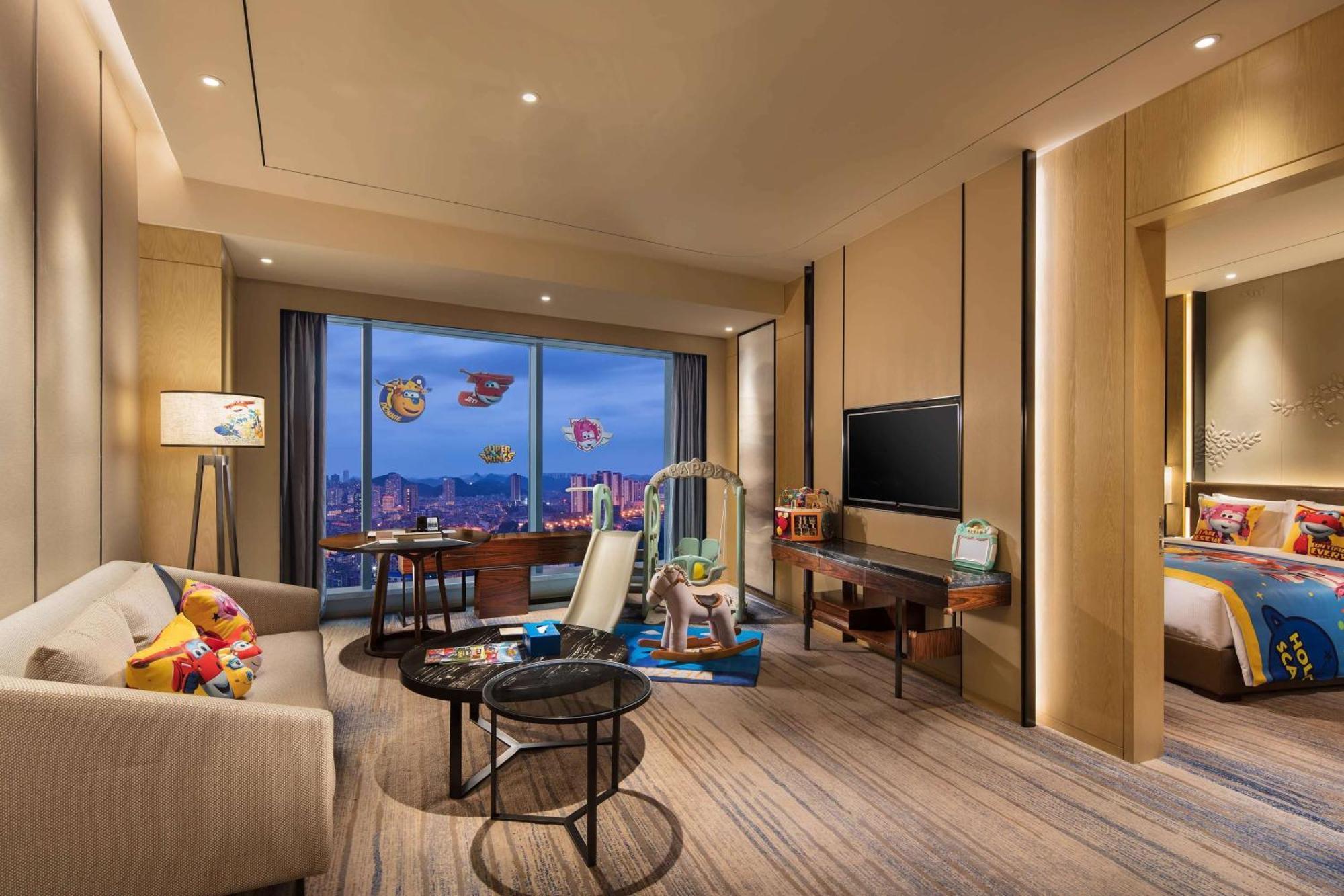 Doubletree By Hilton Hotel Anshun Exterior photo
