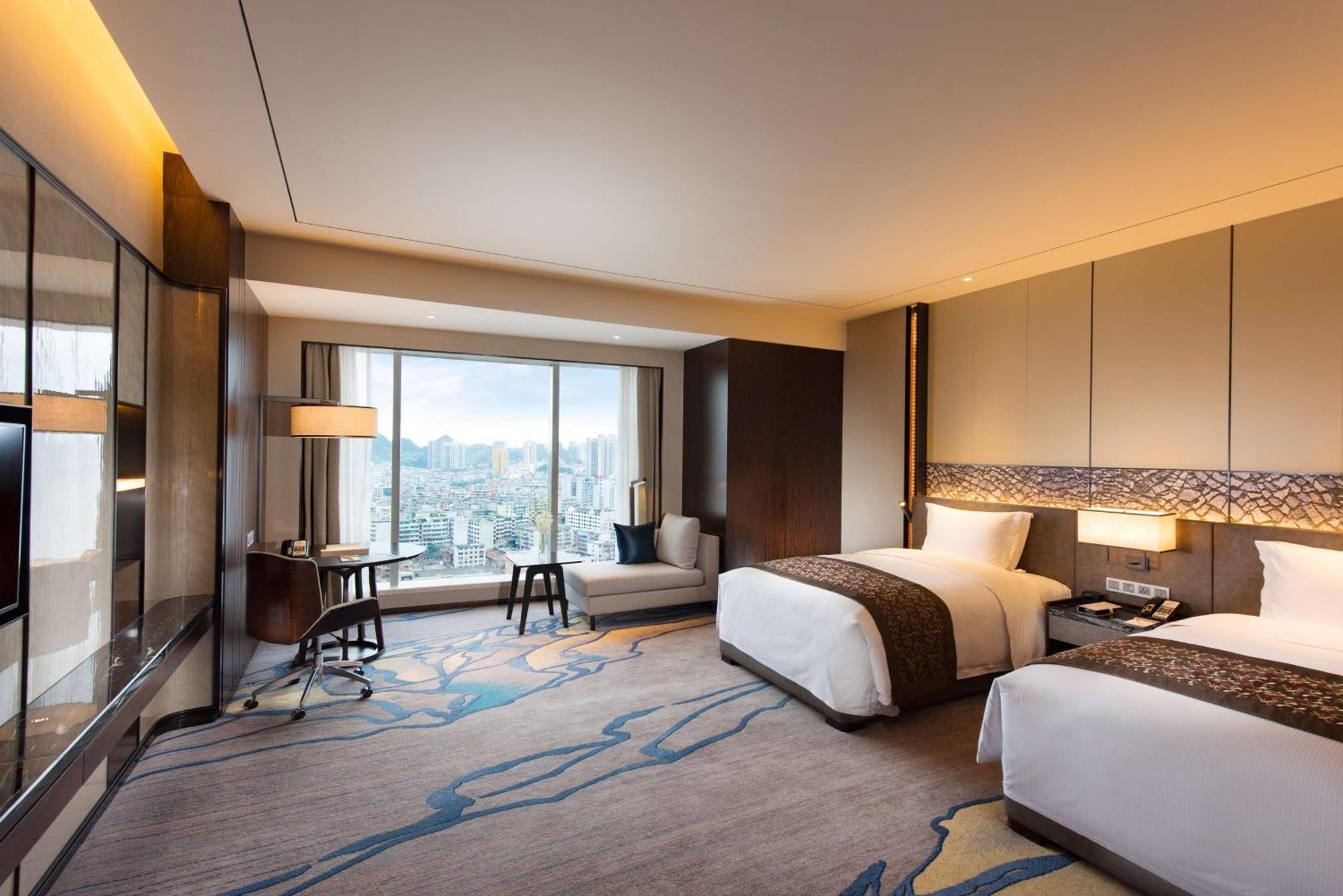 Doubletree By Hilton Hotel Anshun Exterior photo