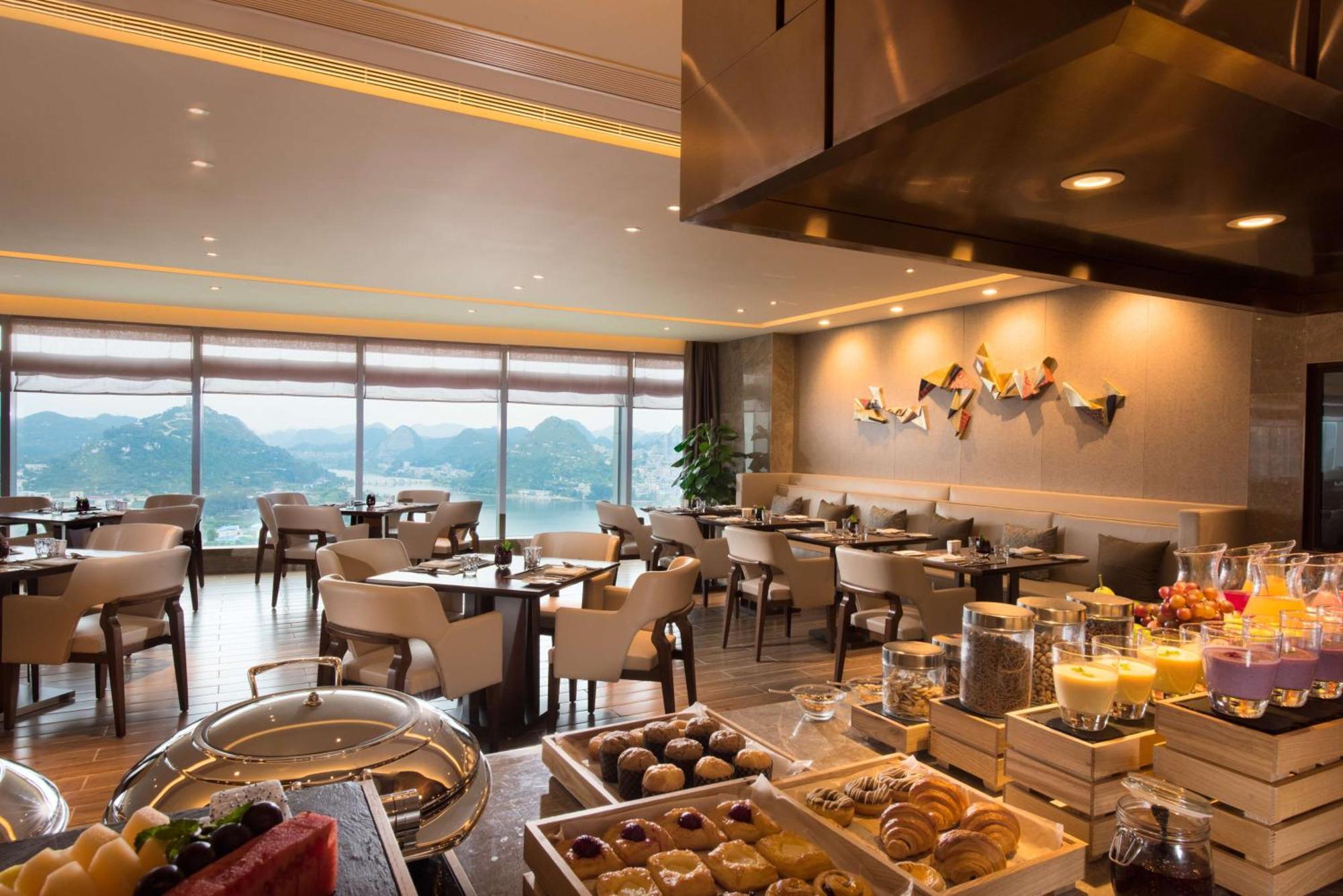 Doubletree By Hilton Hotel Anshun Exterior photo