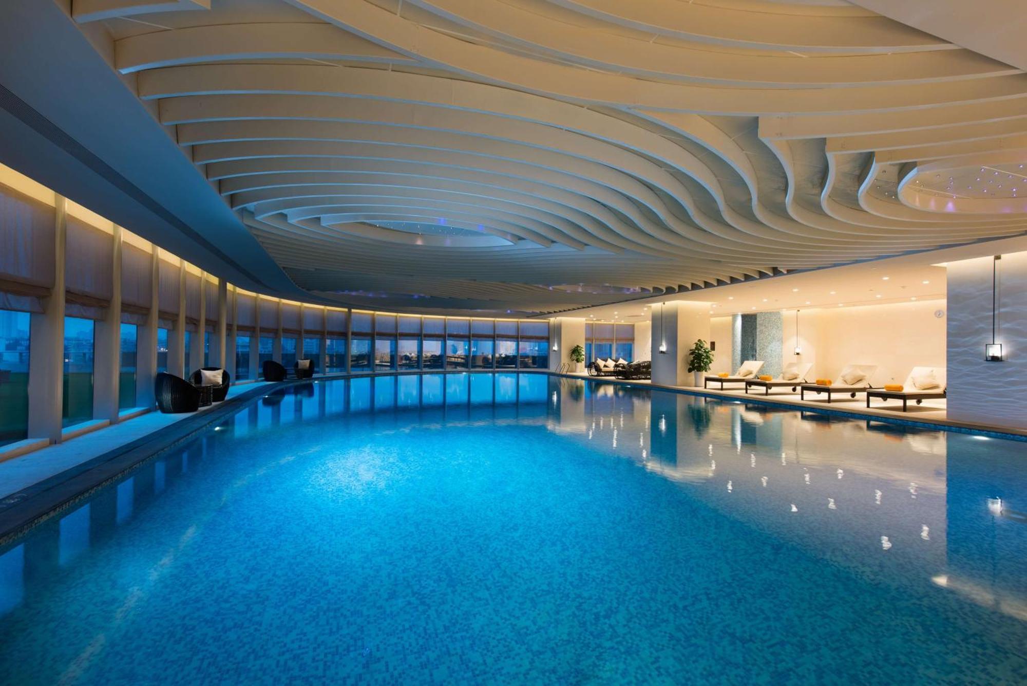 Doubletree By Hilton Hotel Anshun Exterior photo
